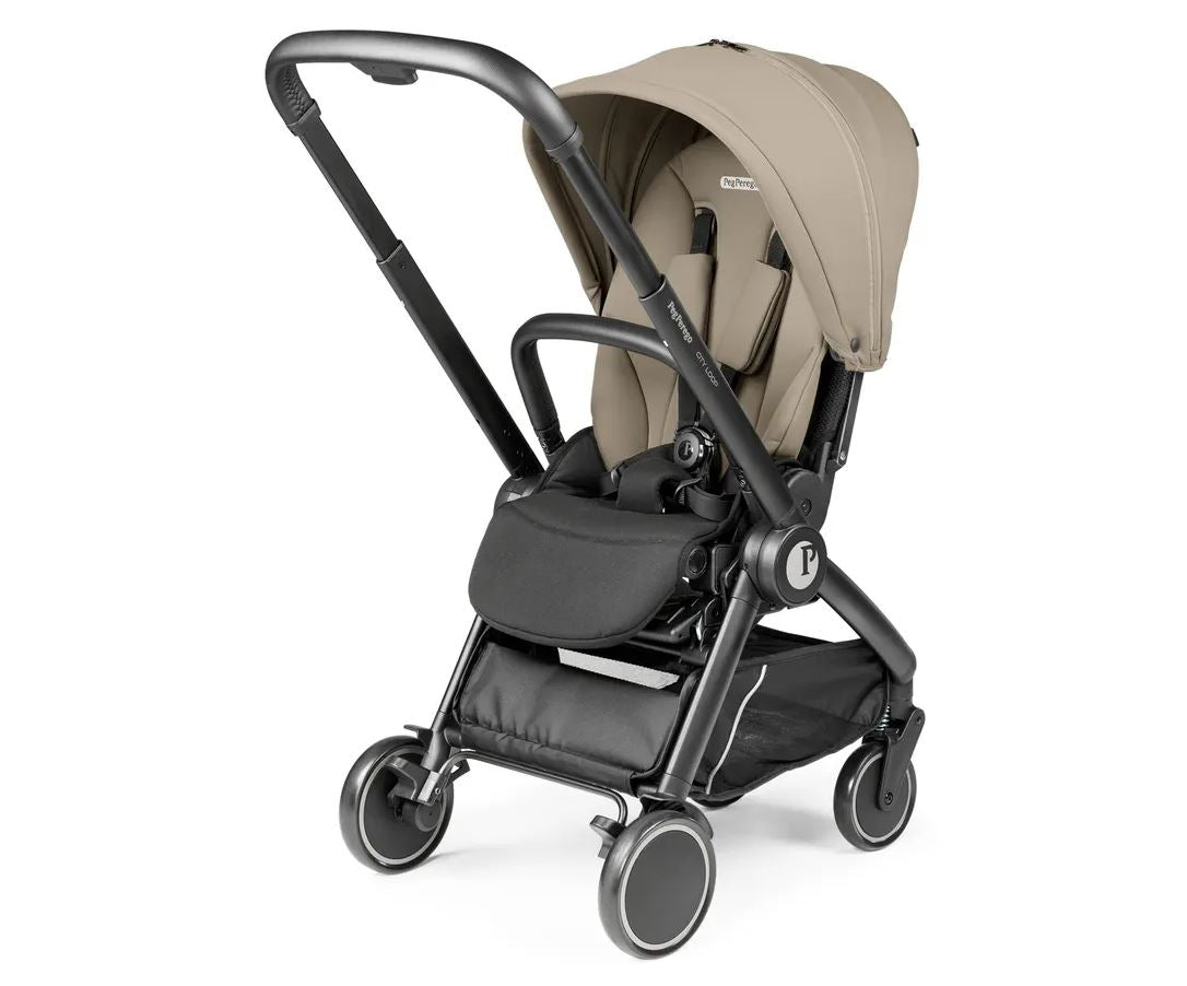 Peg Perego CITY LOOP SLK Culla POP-UP (Home Stand OMAGGIO!!)