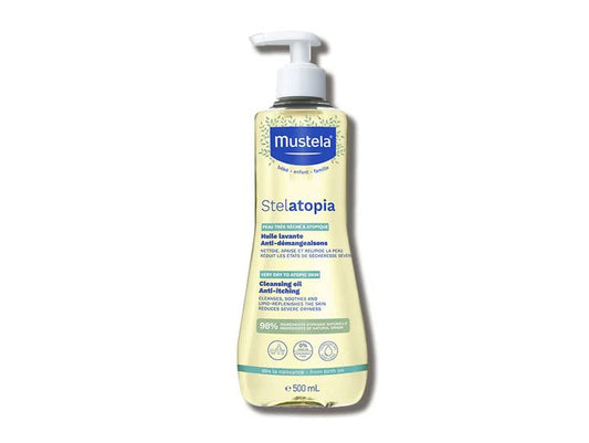 Olio bagno STELATOPIA - MUSTELA