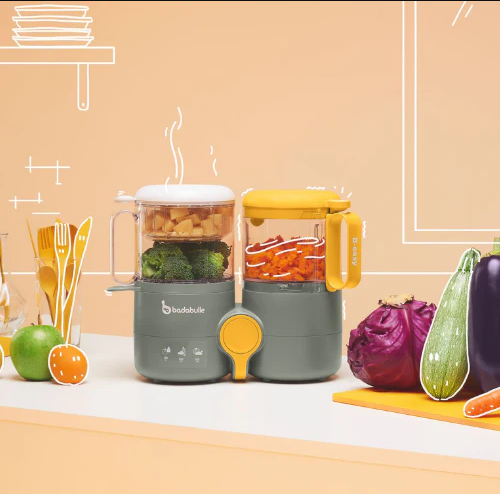 Cuocipappa B-Easy - BADABULLE