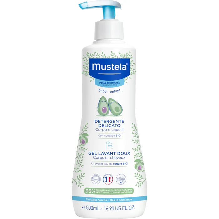 Lessive Délicate 750ml - MUSTELA