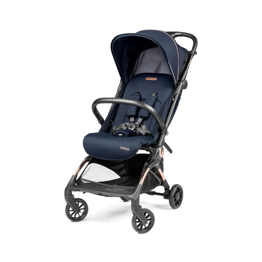 Peg Perego Volo – Blauer Glanz