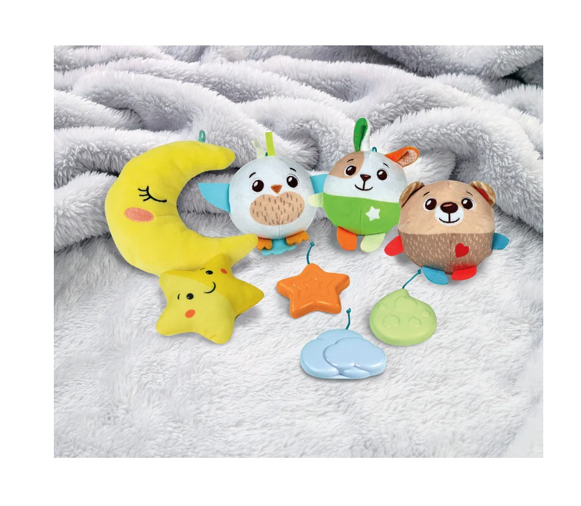 Giostrina per lettino Sweet Dream - CLEMENTONI