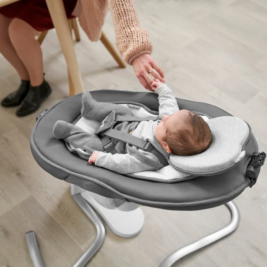 Cuscino Morfologico Antibatterico Lovenest - BABYMOOV