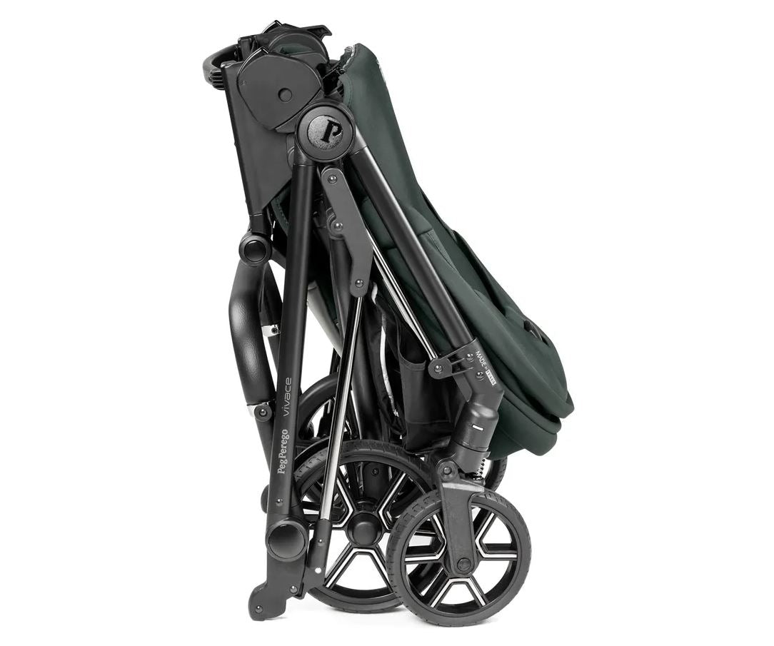 Peg Perego VIVACE SLK col.METAL (Borsa+Home Stand OMAGGIO!!)