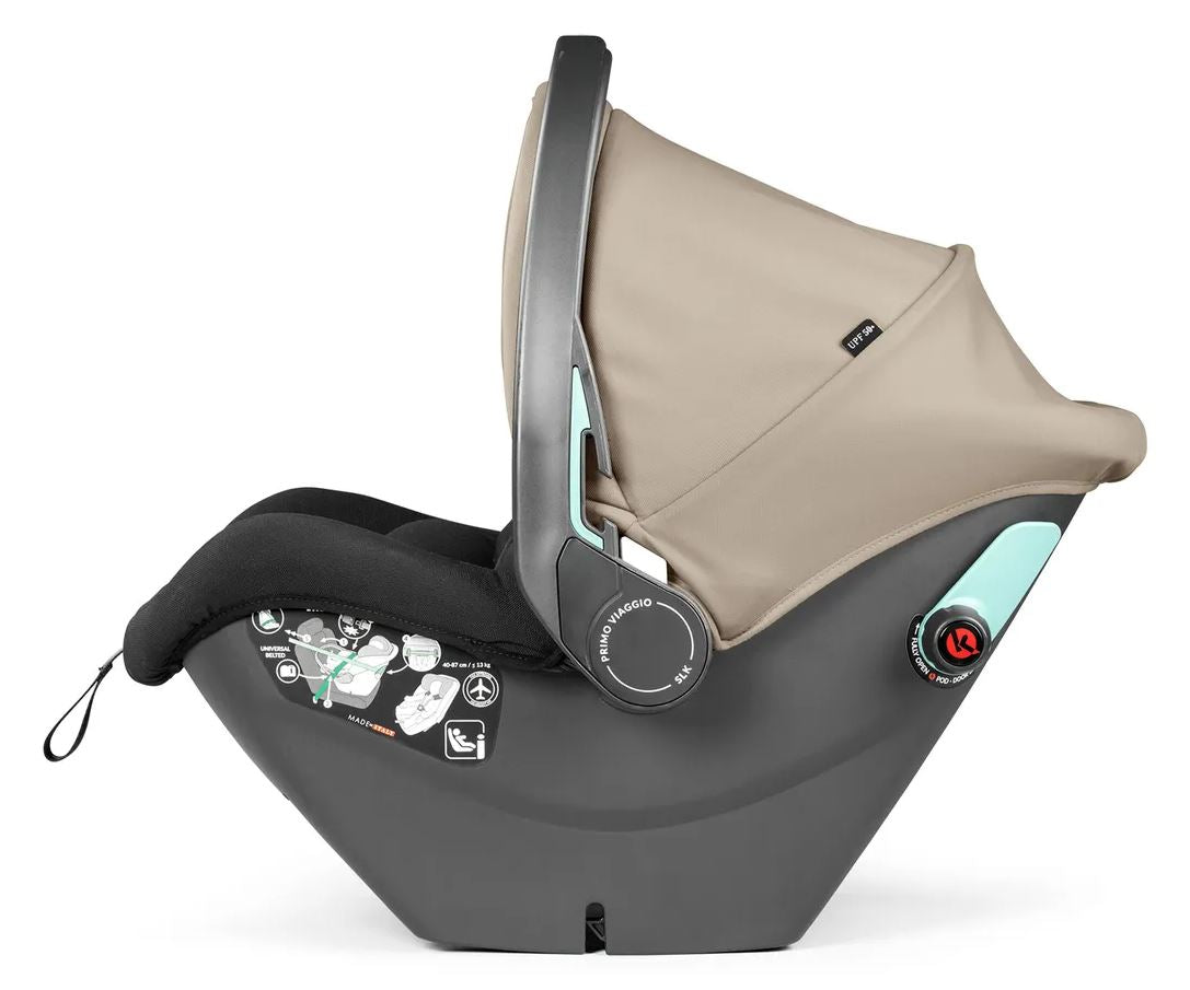 Peg Perego CITY LOOP SLK Culla POP-UP (Home Stand OMAGGIO!!)