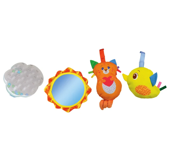 Palestrina My First Discoveries Activity Gym - CLEMENTONI