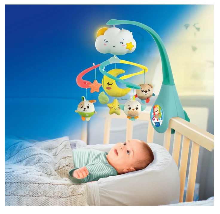 Giostrina per lettino Sweet Dream - CLEMENTONI