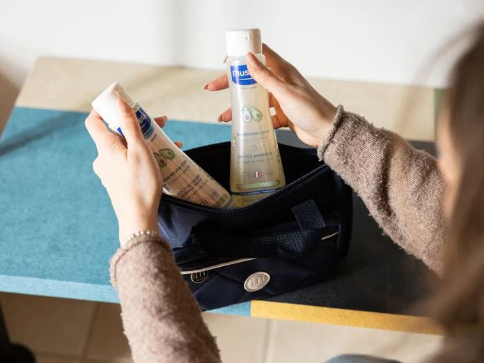 Mustela Mustì Coffret Avec Doudou - MUSTELA