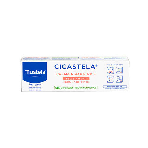 CRÈME RÉPARATRICE CICASTELA - MUSTELA