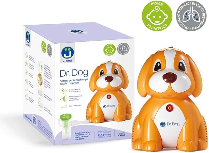 Aerosol Dr.Dog - JBimbi COLPHARMA