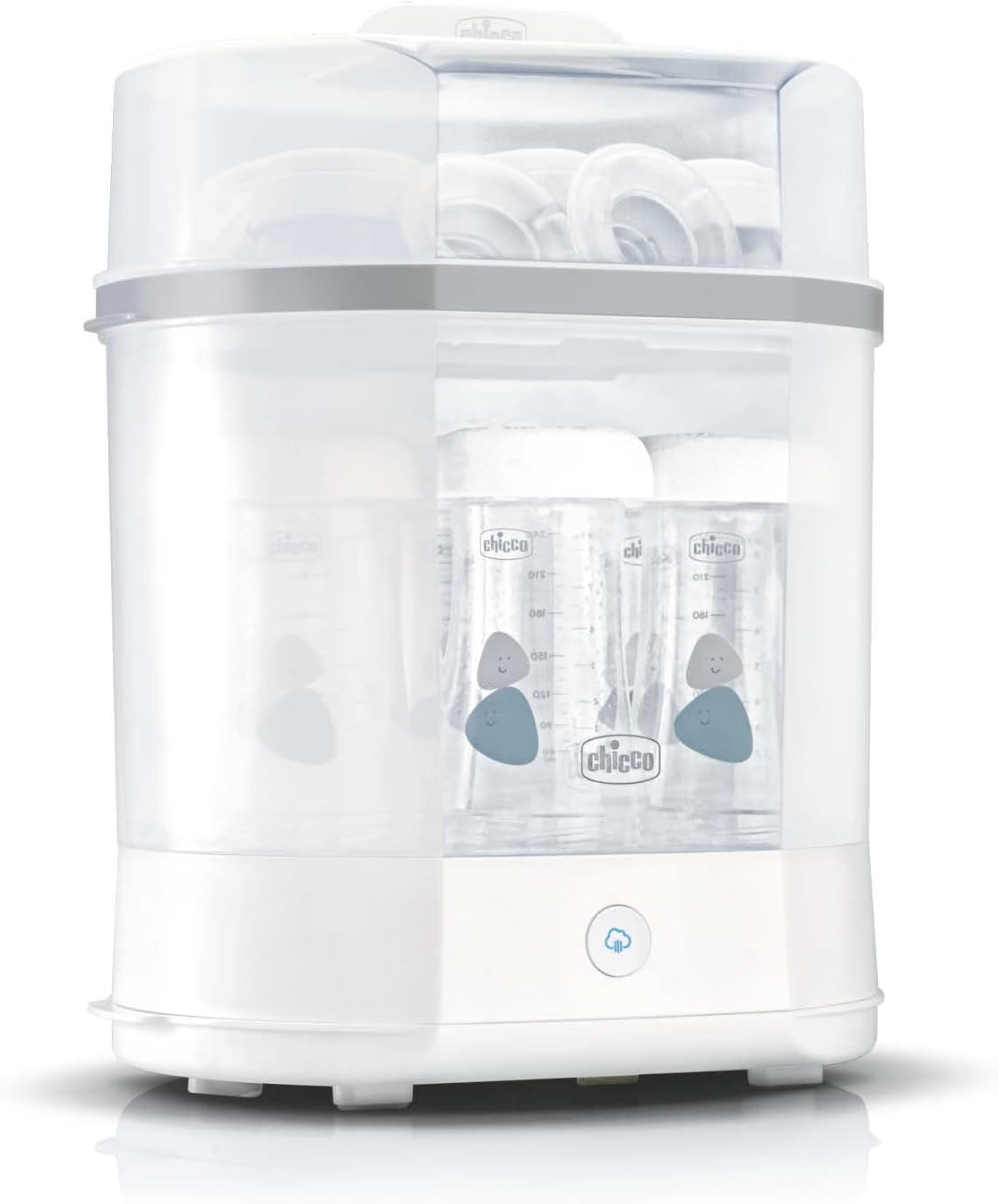 Sterilizzatore a vapore 3in1 - CHICCO