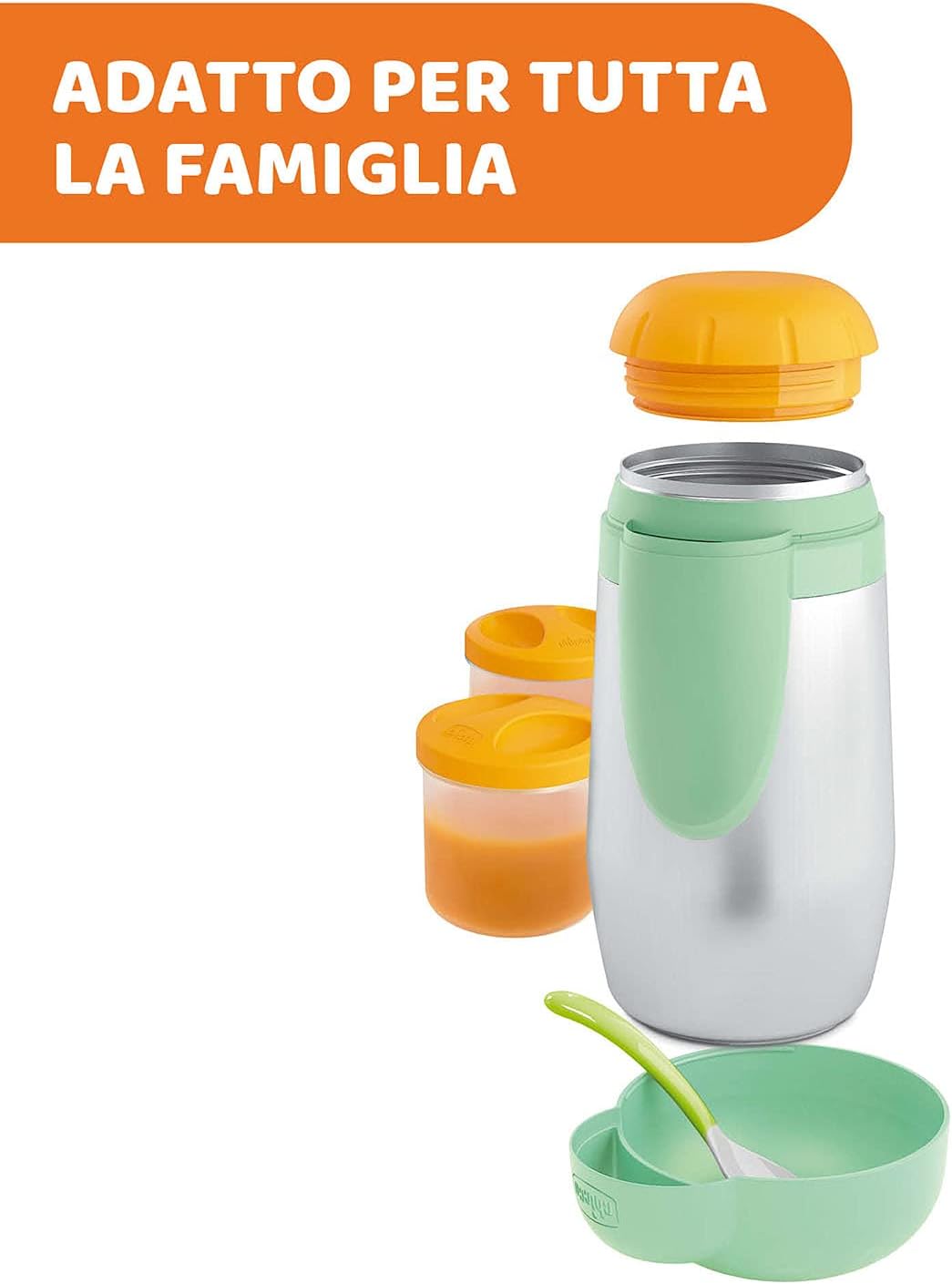 Thermos Porta biberon e pappa - CHICCO
