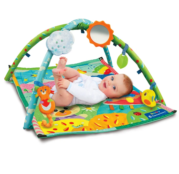 Palestrina My First Discoveries Activity Gym - CLEMENTONI