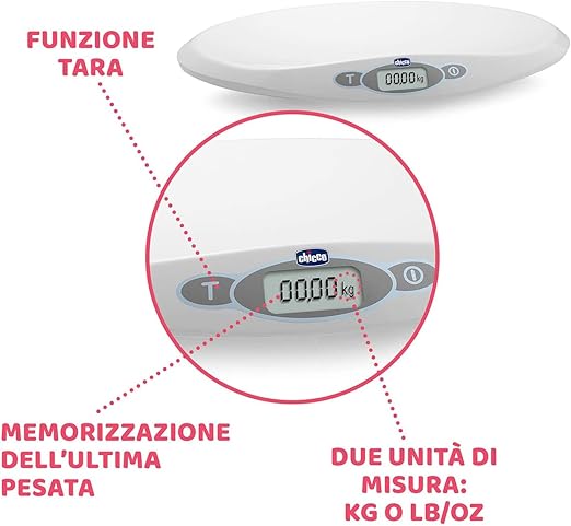 Bilancia Digitale - CHICCO