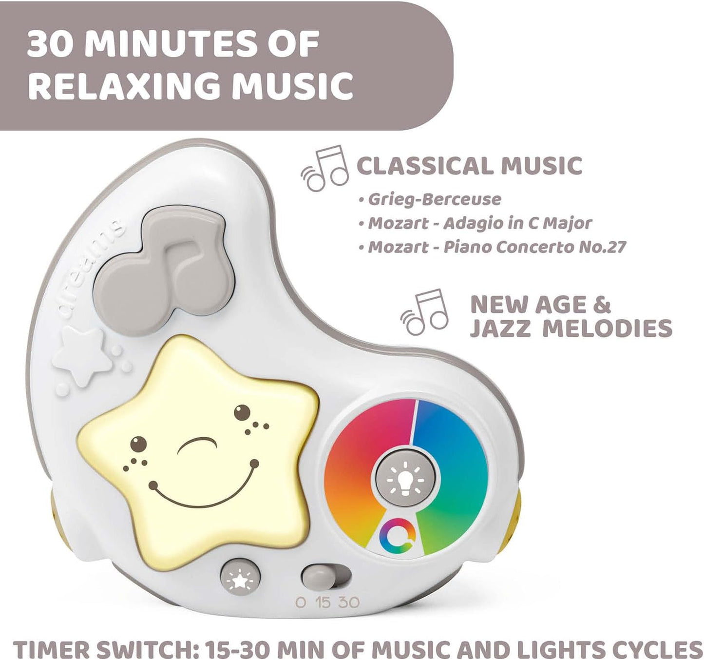 Palestrina dei colori - CHICCO