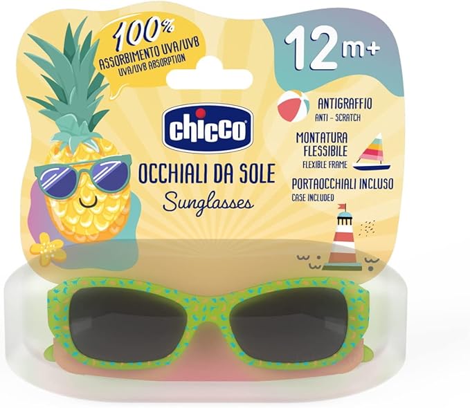 Mustela Sonnenbrille 6-10 Jahre