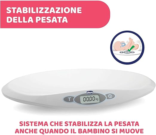 Bilancia Digitale - CHICCO