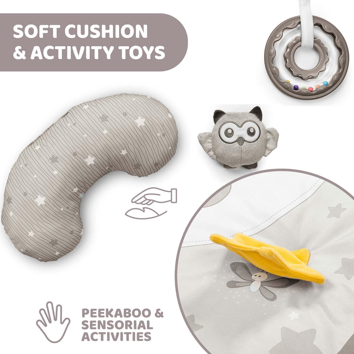 Palestrina dei colori - CHICCO