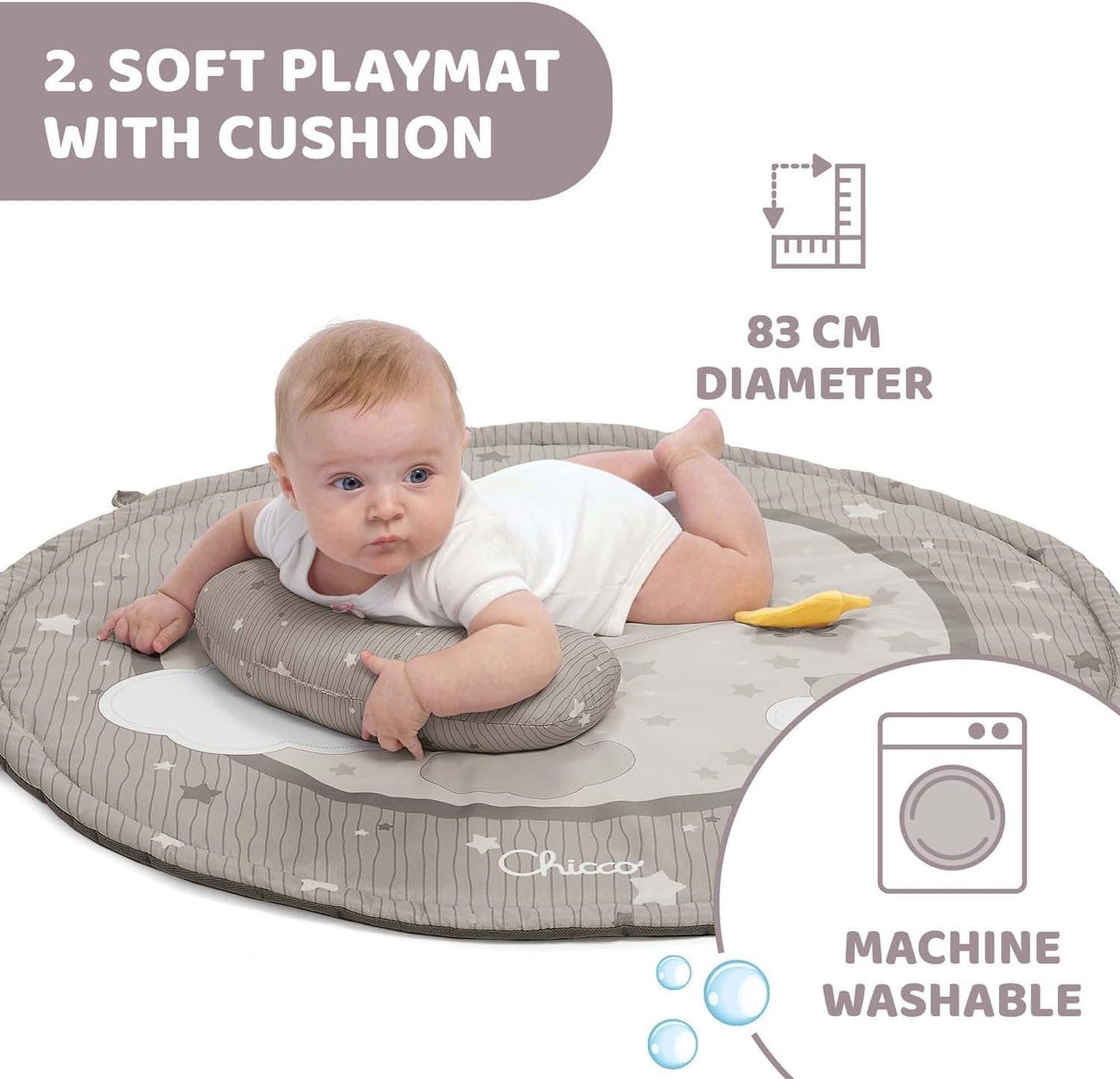 Palestrina dei colori - CHICCO