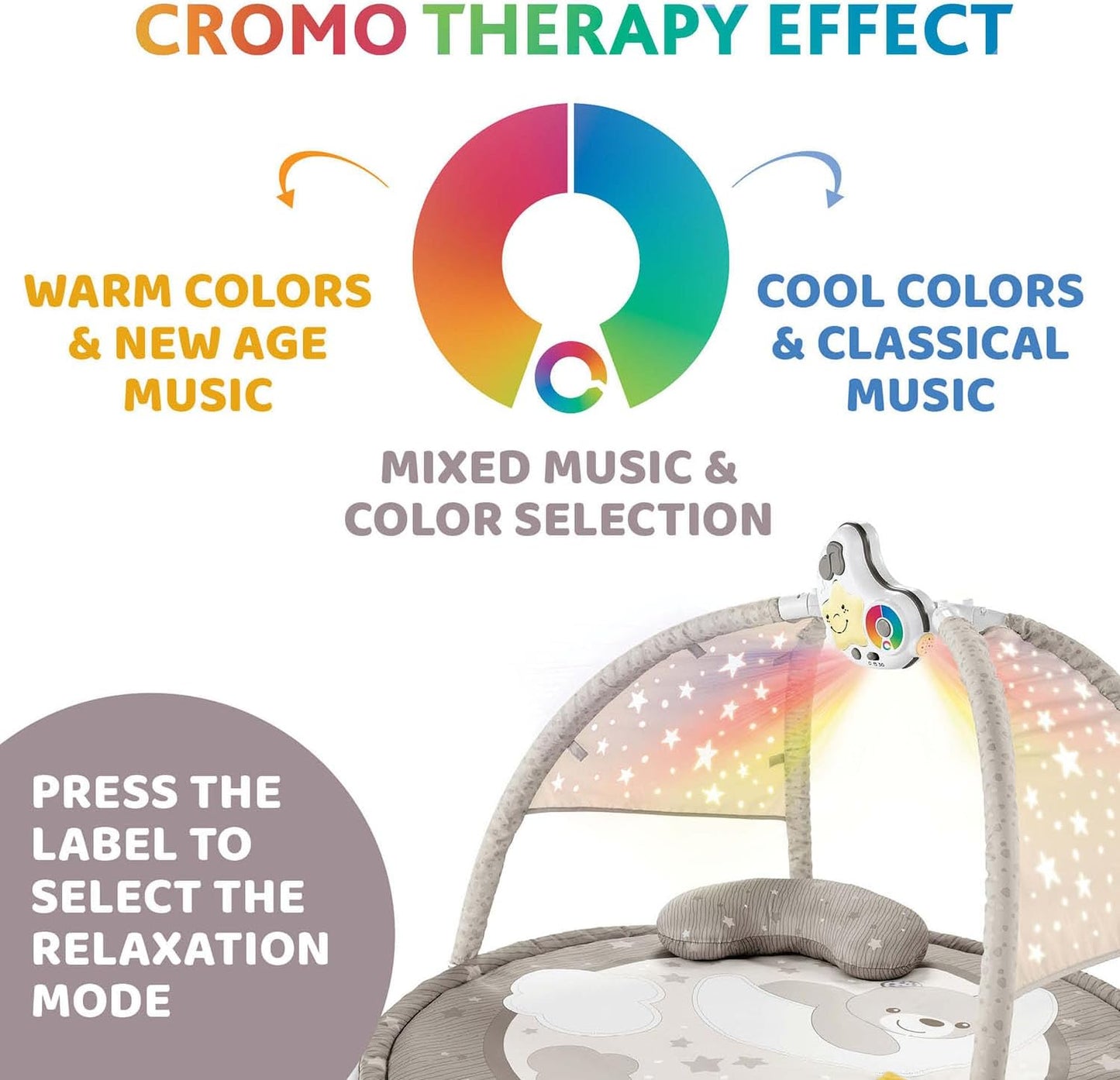 Palestrina dei colori - CHICCO