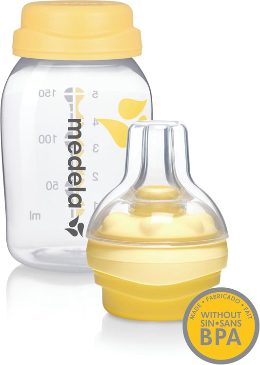 Biberon Con Tettarella CALMA 150 ml - Medela