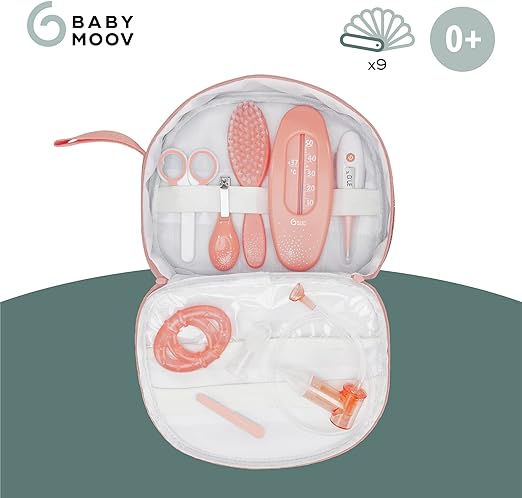 Trousse beauty bagno per l'igiene - BABYMOOV