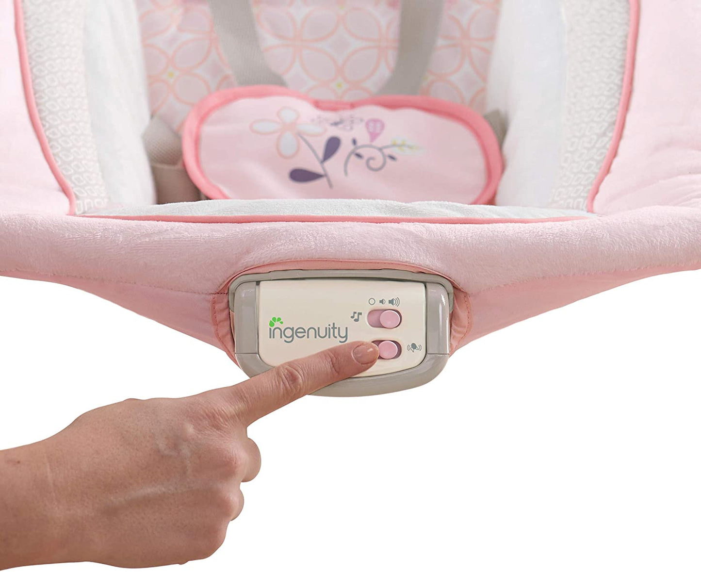 Sdraietta 0/18kg Felicity Floral - INGENUITY