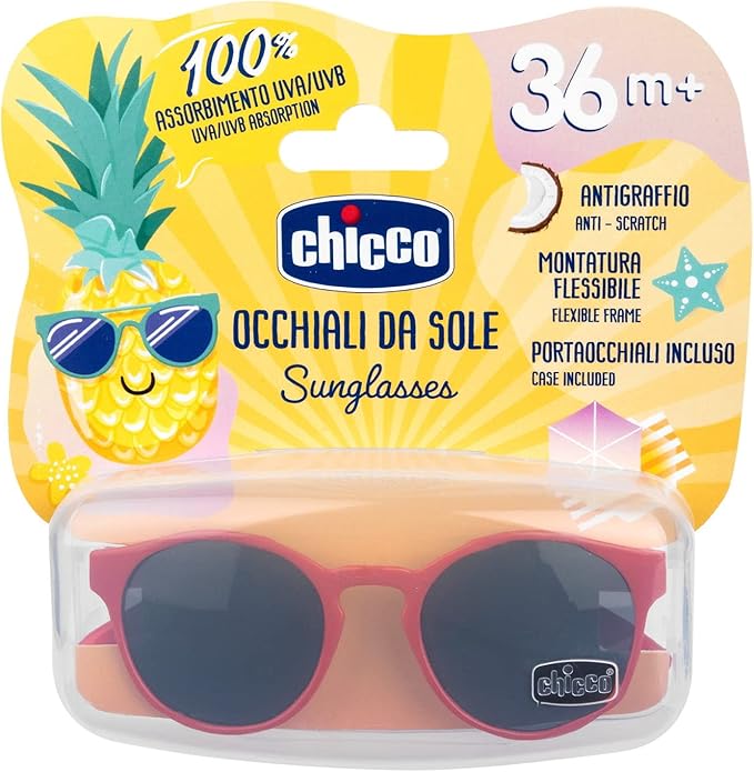 Mustela Sonnenbrille 6-10 Jahre