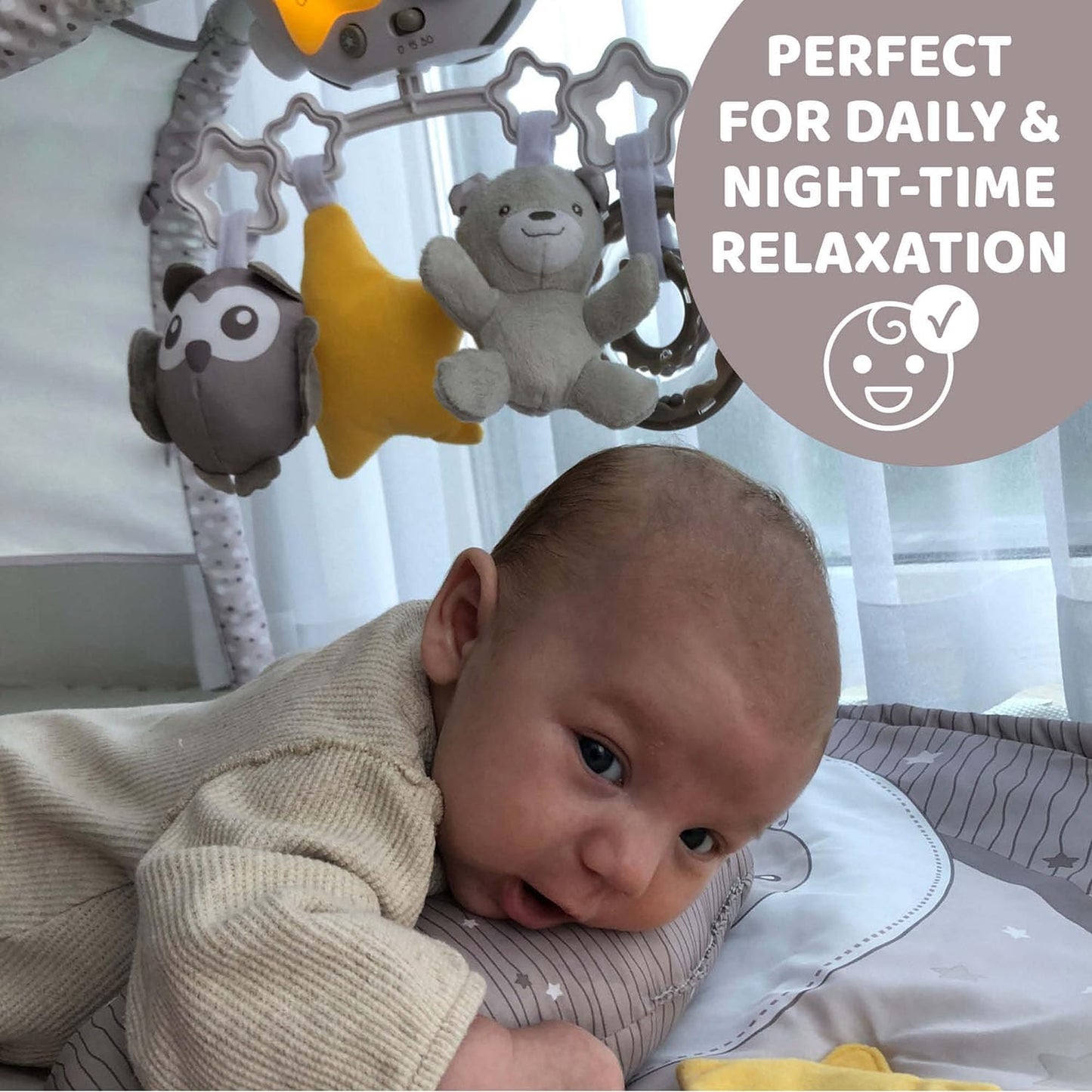 Palestrina dei colori - CHICCO