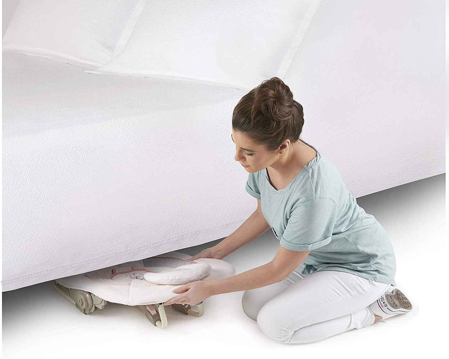 Sdraietta 0/18kg Felicity Floral - INGENUITY