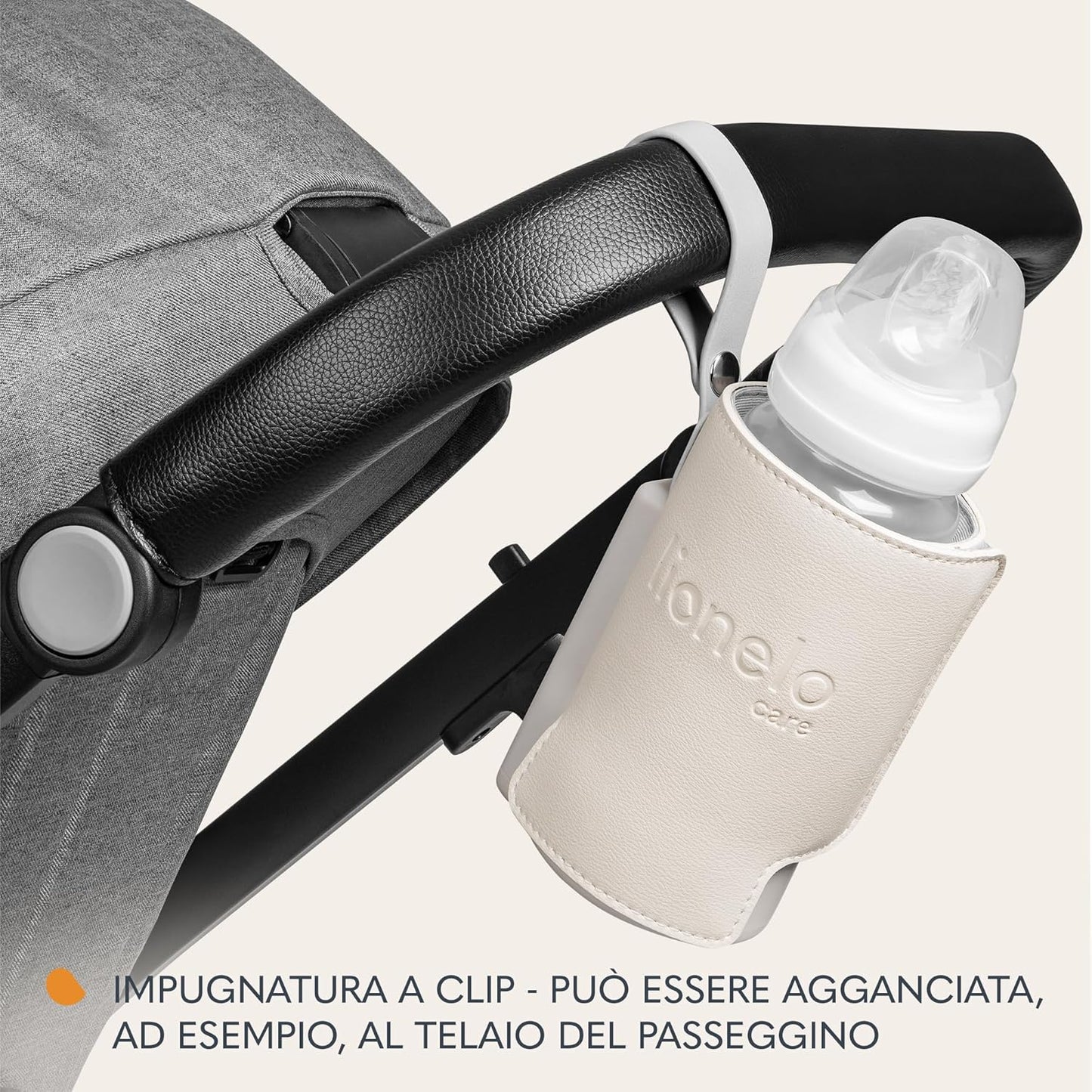 Scaldabiberon Thermup Go Plus - LIONELO