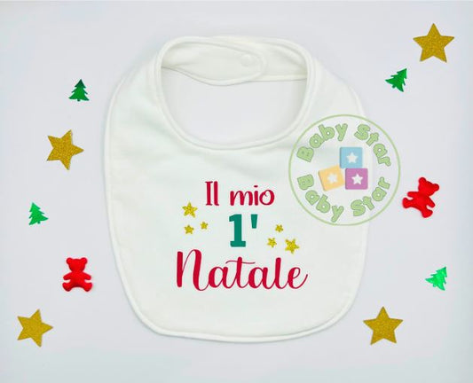 Bavetta "Il mio 1' Natale"