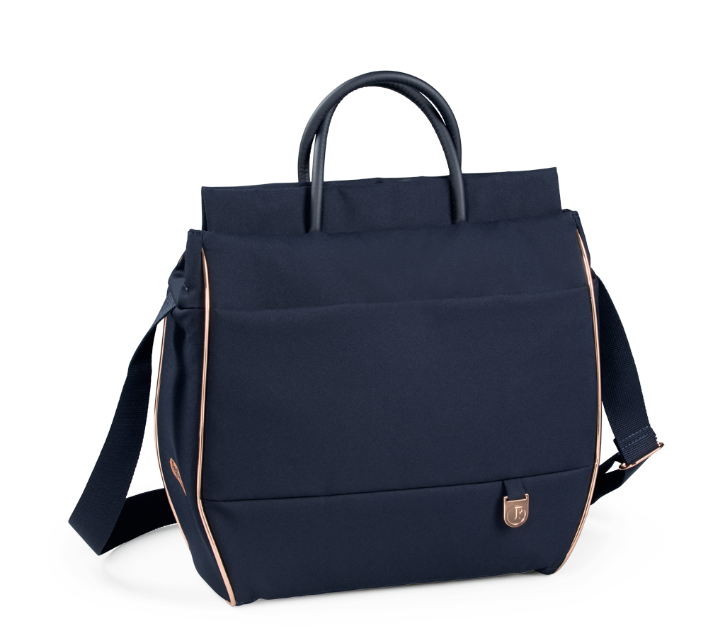 Peg Perego VIVACE Lounge Col.BLUE SHINE (Borsa + Home Stand OMAGGIO!!)