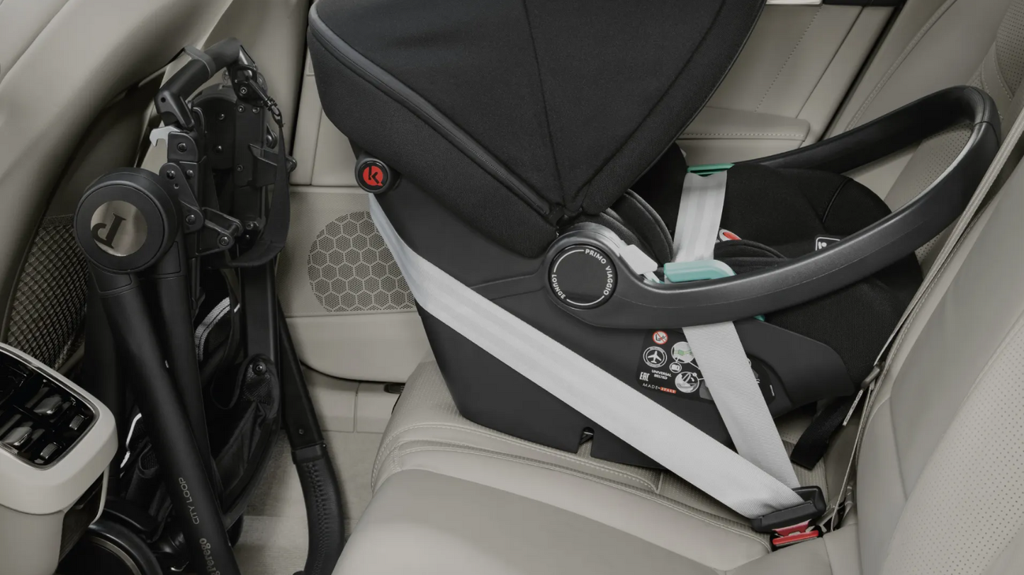 Peg Perego CITY LOOP SLK Culla POP-UP (Home Stand + Borsa OMAGGIO!!)