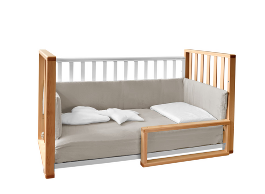 Lettino evolutivo Montessori INFINITO - ITALBABY