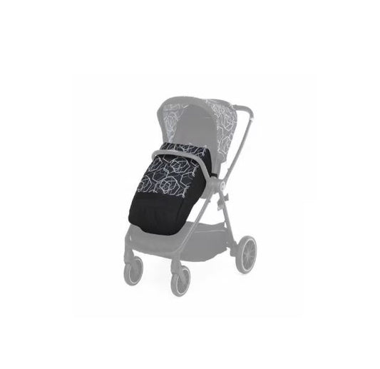 DIVO I-SIZE Kinderwagen-Beinbezug – Foppapedretti