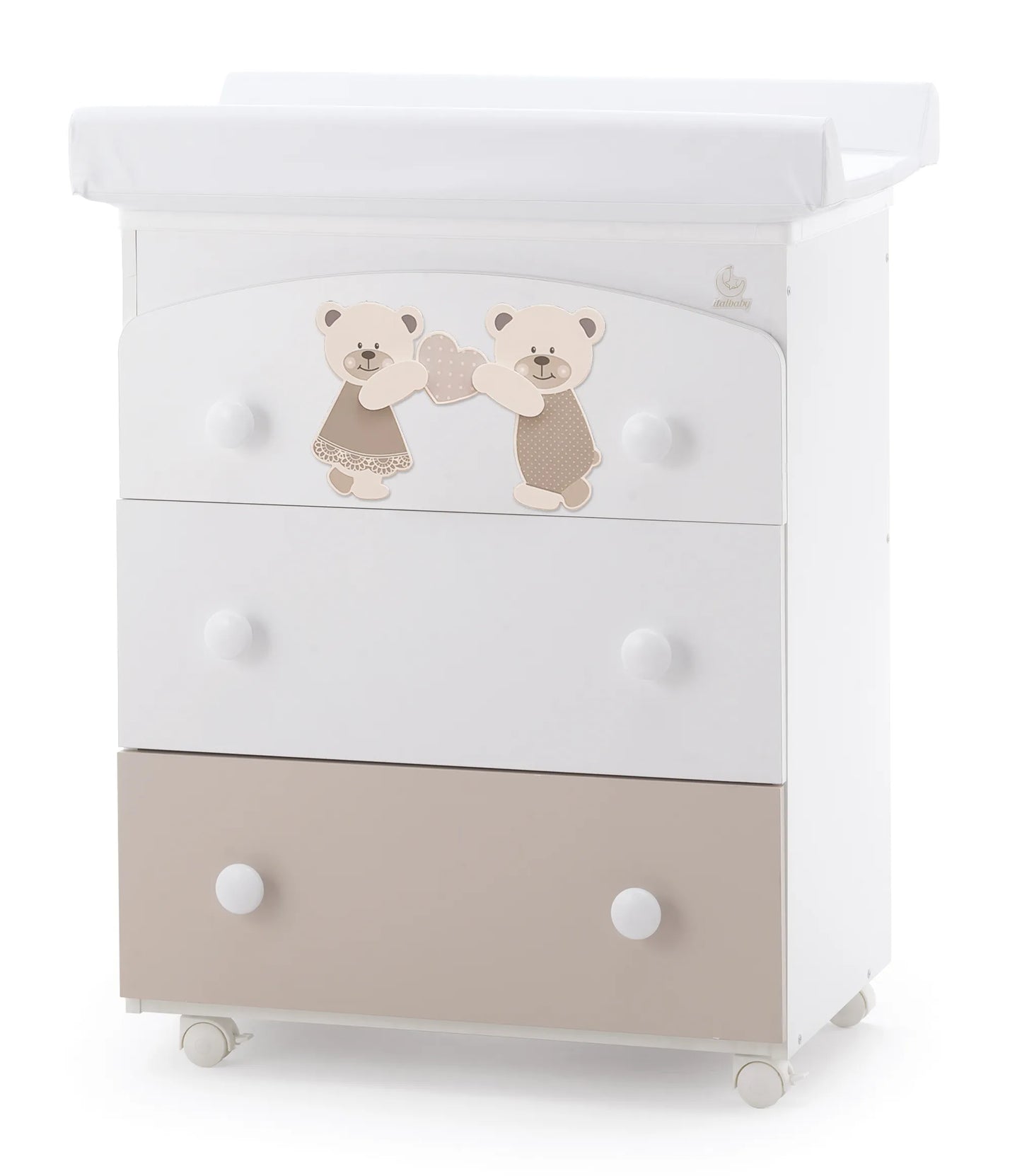 Italbaby Cameretta Dolci Coccole Choco