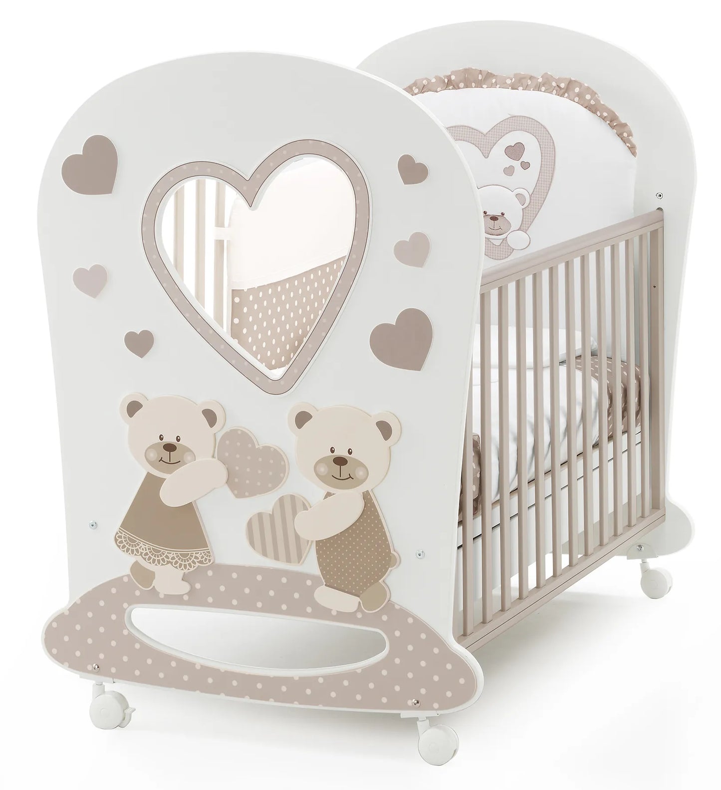 Italbaby Cameretta Dolci Coccole Choco