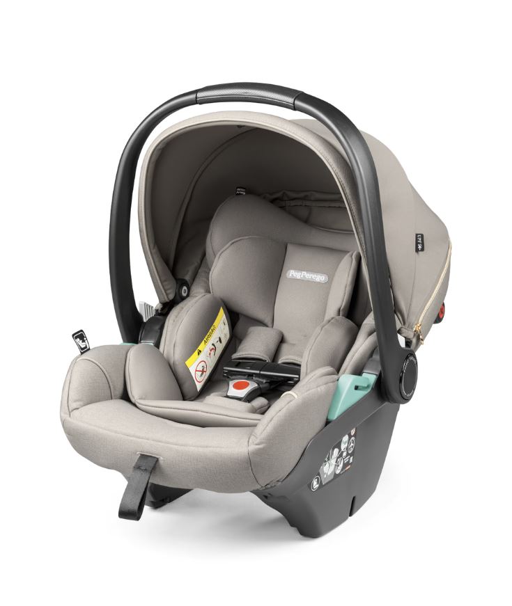 Veloce SLK Belvedere ASTRAL (Sac/Sac à dos + Support d'accueil GRATUIT !!) Peg Perego 