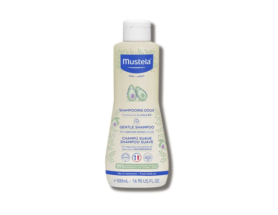 Shampoo Dolce 500ml - MUSTELA