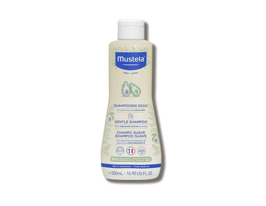 Shampoo Dolce 500ml - MUSTELA