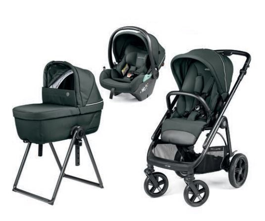 Peg Perego Veloce TC LOUNGE  (Borsa/Zaino + Home Stand OMAGGIO!!)