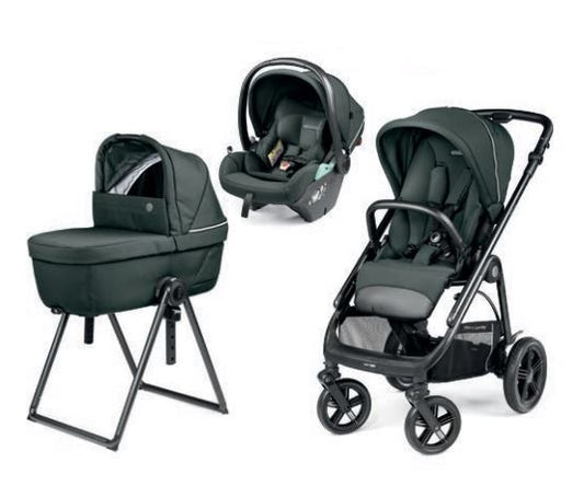 Peg Perego Veloce TC LOUNGE (Sac/Sac à dos + Support d'accueil GRATUIT !!) 