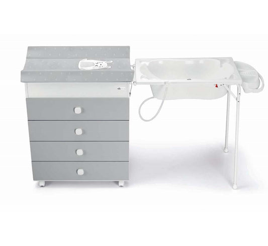 Telaio accessorio fasciatoio Asia - CAM