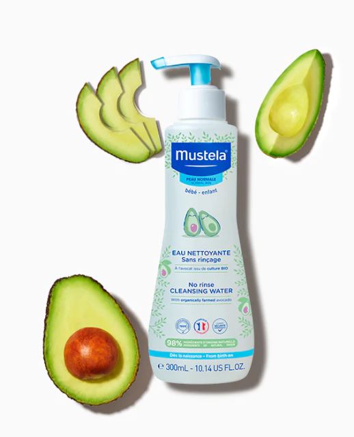 Fluido detergente senza risciacquo 300ml - MUSTELA