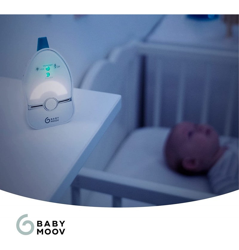 BABYMOOV BabyMonitor Audio EASY CARE 500 mt