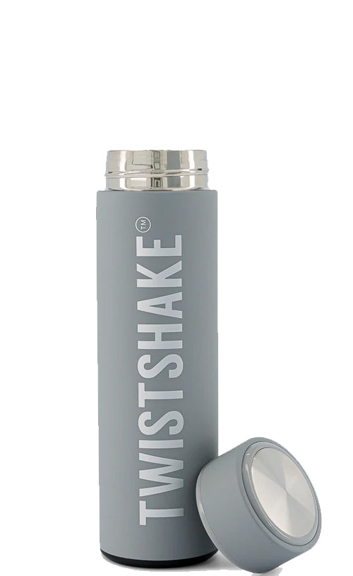 Twistshake Bottiglia Termica in Acciaio, 420 ml