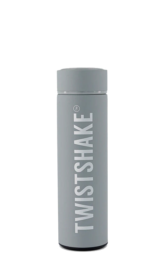 Twistshake Bottiglia Termica in Acciaio, 420 ml