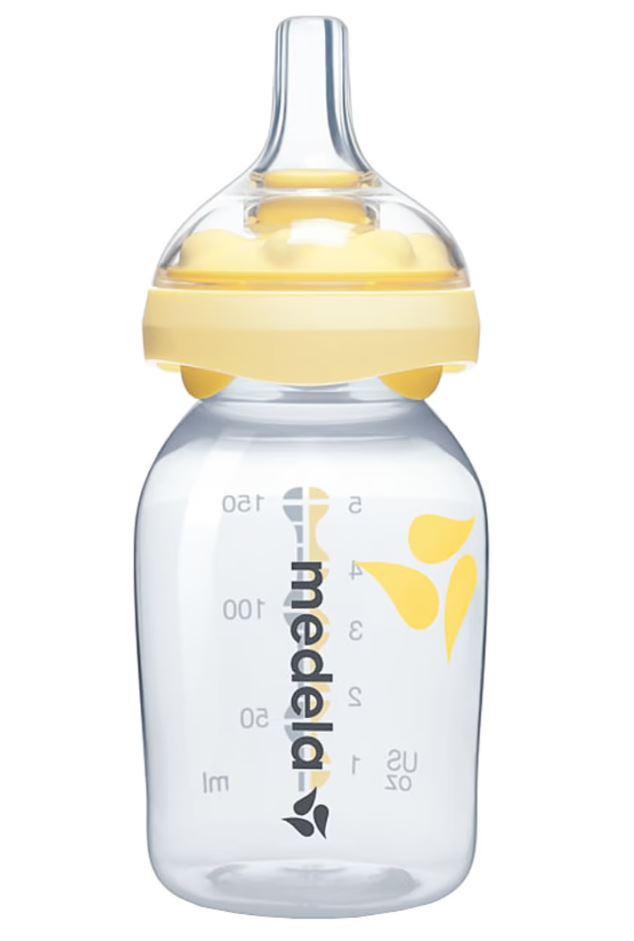 Biberon Con Tettarella CALMA 150 ml - Medela