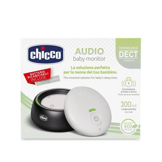 MONITEUR AUDIO POUR BÉBÉ - Chicco 